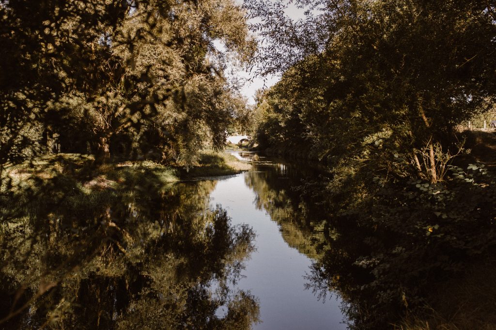 Lac dans le Loir et Cher