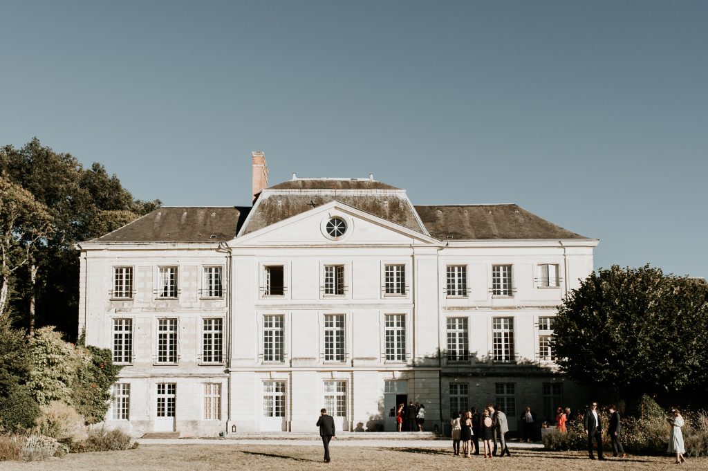 chateau de Laborde St Martin