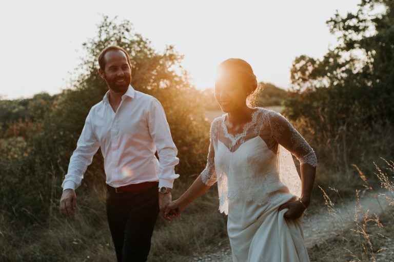 Photographe mariage couple