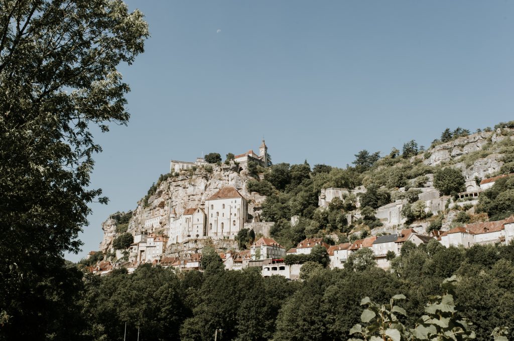 Rocamadour mariage