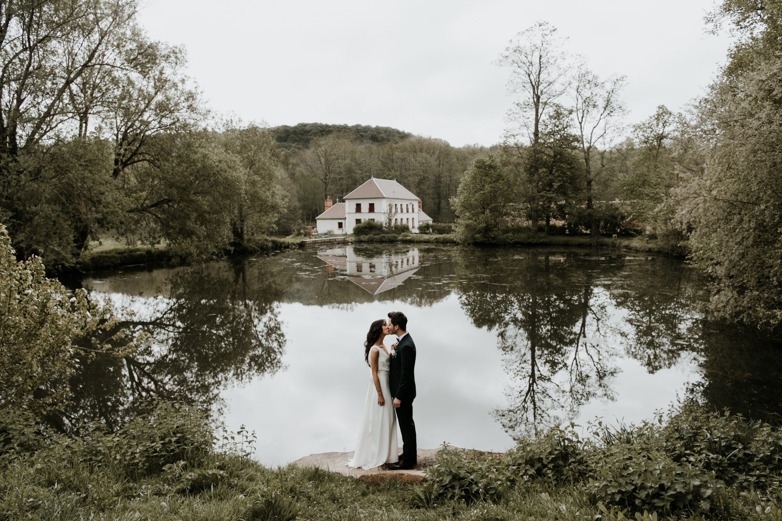 Photo mariage couple