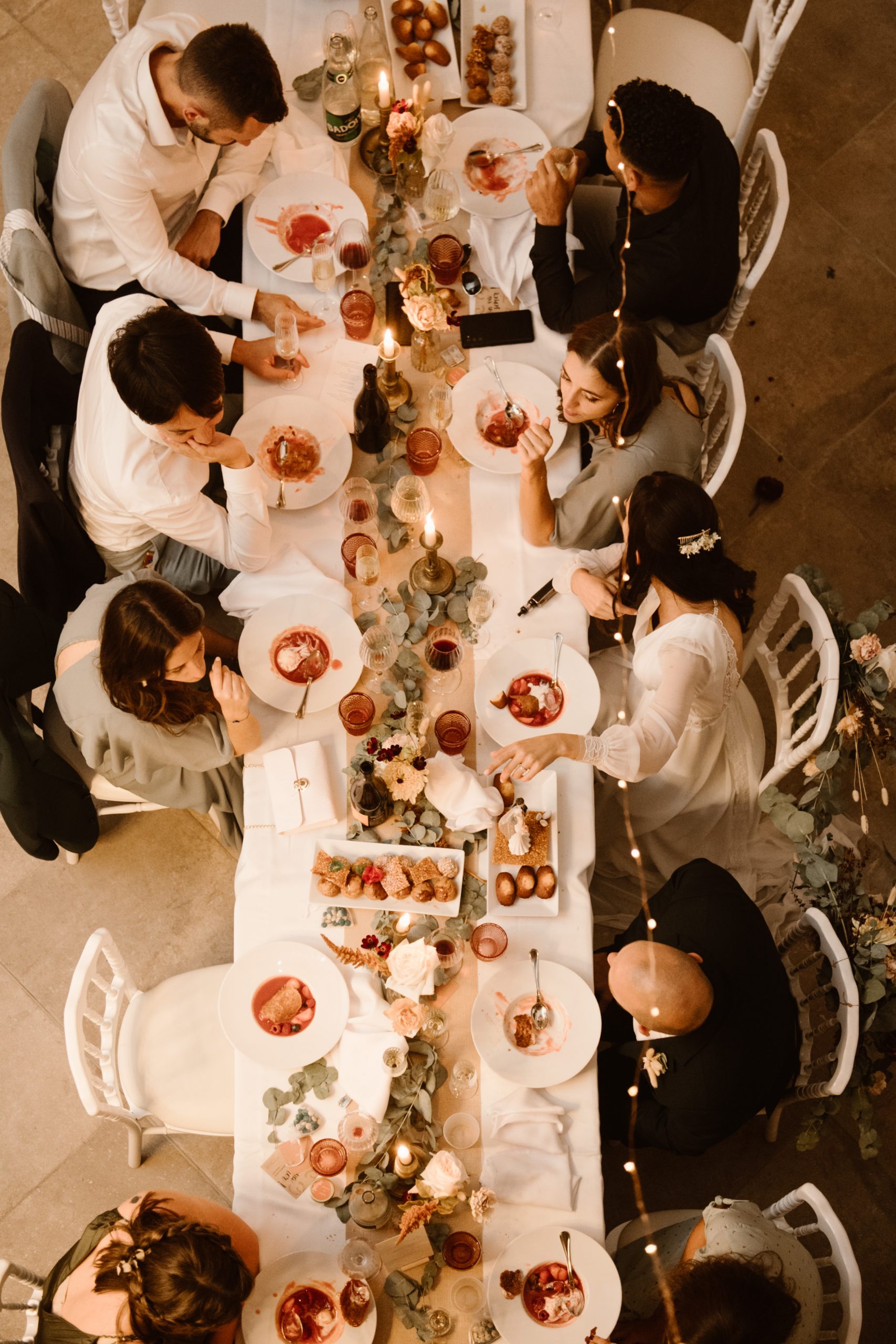 Table de mariage