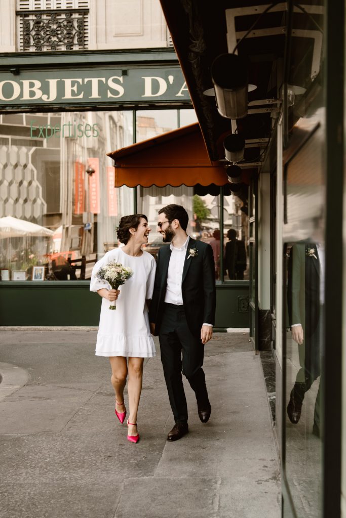 mariage à la marie du 9ème arrondissement Paris